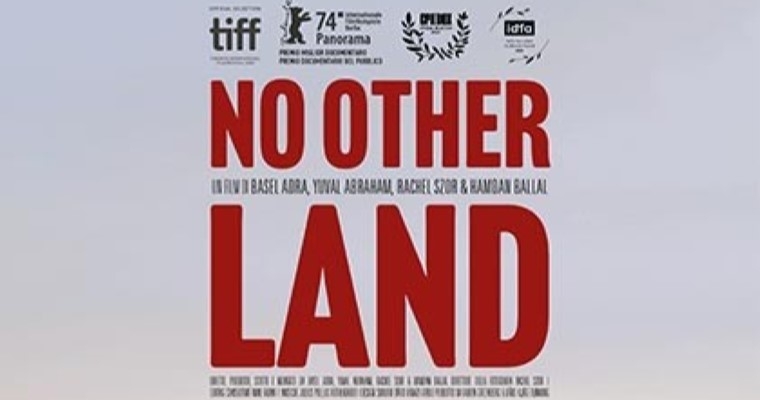 NO OTHER LAND